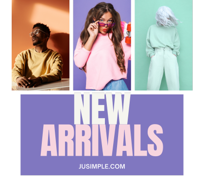 Just Simple Styles - Explore Effortless Fashion